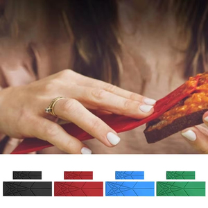 Cuillère à mesurer pliable, cuillère de cuisine pliable, cuillères doseuses, tasse plate de cuisine, outils de mesure multifonctionnels - Product Image 5