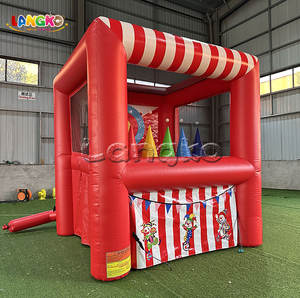 Jeux <span class=keywords><strong>de</strong></span> carnaval gonflables : <span class=keywords><strong>jeu</strong></span> <span class=keywords><strong>de</strong></span> fléchettes et <span class=keywords><strong>de</strong></span> tir à l'arc, <span class=keywords><strong>jeu</strong></span> interactif gonflable <span class=keywords><strong>Nerf</strong></span> - Product Image 2