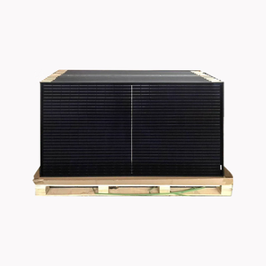 Módulos Solares Bifaciales de Doble Vidrio JA de 430W 440W 445W 450W, Totalmente Negros, Tipo N, en Stock en la UE, Almacén Europeo, Sistema Residencial - Product Image 5
