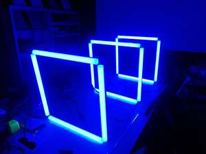 나이트 클럽/웨딩 파티/디스코 천장 조명 Led 픽셀 튜브 바 무대 조명 - Product Image 6