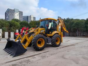 รถตักขนาดเล็กใช้ JCB 3CX รถตักขนาดเล็กมีประสิทธิภาพที่ดีที่สุดขายถูก - Product Image 4