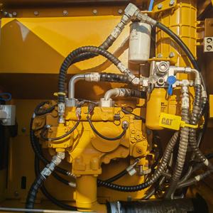 เครื่องขุด CAT320D มือสองขนาด20ตันเครื่องจักรก่อสร้าง330 323D แมวมือสอง - Product Image 5