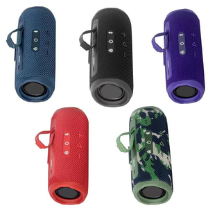 Kaleidoscope for 5.3 <strong>Waterproof</strong> IPX4 <strong>Speaker</strong> with RGB LED Lighting 2.5" Woofer 500-1000mAh Battery Home &amp; Outdoor Use - Product Image 2