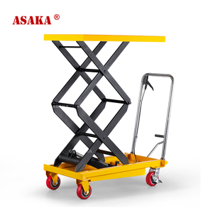 Table élévatrice hydraulique de qualité supérieure d'approvisionnement d'usine 350 KG avec des prix bon marché - Product Image 4