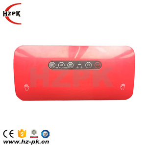 เครื่องซีลสูญญากาศแบบกึ่งอัตโนมัติ รุ่น HZPK HZ-300 สำหรับใช้ในครัวเรือน ขนาดเล็ก ใช้งานได้หลากหลาย แบบกดด้วยมือ - Product Image 5