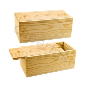 The Improved Design Increase The Durability Of The Box Set Dramatically Various Colors Wooden Box Available Wooden Square Box