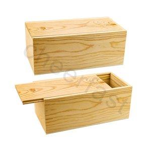 The Improved Design Increase the Durability of the Box Set Dramatically Various Colors Wooden Box Available Wooden Square Box