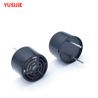 Capteur audio ultrasonique personnalisable 10 mm 40 kHz à montage DIP, répulsif pour chiens, mesure de distance robotique, direct usine