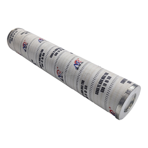 최고의 품질 유압 오일 필터 카트리지 HC9600FCP16Z 유리 섬유 3um 고압 필터 요소 - Product Image 2