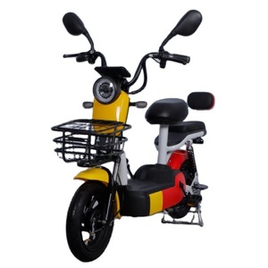 Bicicleta Eléctrica de Alto Rendimiento Modelo Xiaonio, Bicicleta Eléctrica de Alta Calidad, Nueva Bicicleta Eléctrica, Bicicleta Eléctrica Urbana de 48V - Product Image 5