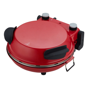 220V Điện thép không gỉ bánh <span class=keywords><strong>pizza</strong></span> Lò nướng bánh mỳ Lò nướng mới duy nhất cho hộ gia đình sử dụng miễn phí thường vụ cài đặt - Product Image 3