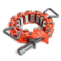 Collier de sécurité rotatif API 8C pour tuyaux de forage/puits de pétrole