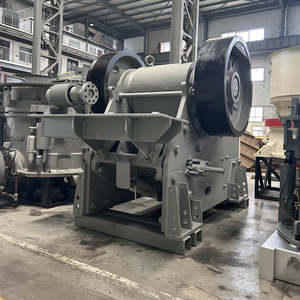 Britador de Mandíbulas Teste, Britador de Impacto de Mandíbulas, Britador de Mandíbulas para Material Grosso - Product Image 2