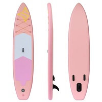 Planche gonflable pour une personne, planche de surf portable