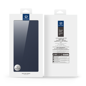 Étui portefeuille en cuir PU antichoc avec porte-cartes pour Sony <span class=keywords><strong>Xperia</strong></span> 1 VIII - Product Image 6