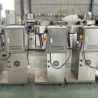 2L Groente Fruit Wei-eiwitpoeder Maakmachine Lab Mini Spray Dryer Prijs
