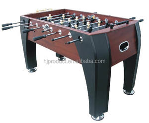 Modern Design 5ft Wooden <strong>Fussball</strong> <strong>Tables</strong> Competition Size Foosball <strong>Table</strong> Football - Product Image 3