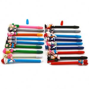 Stylo à bille à encre noire pour enfants, en promotion - Product Image 2