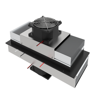 Huajing Peltier Industrielle Thermoelektrische Klimaanlage Kommerziell 12V Kühlung Schönheitslaser Kühlung/Heizung 100W R410A - Product Image 2