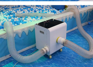 <span class=keywords><strong>Machine</strong></span> à <span class=keywords><strong>laver</strong></span> les balles pour parc intérieur, élimine 99 % des germes, sans danger pour les enfants, utilisation quotidienne - Product Image 6