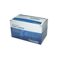 534000-003 YMCKT Ruban De Couleur Compatible pour Datacard SP35 SP55 SP75 Plus & SD260 SD360, 500 Impressions
