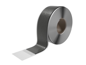 Cinta Selladora de Butilo, Cinta Selladora para Techos Metálicos, Cinta de Espuma, Halfords Toolstation, Cinta de Butilo Blanca, Paquete de Butilo - Product Image 1