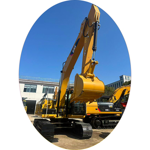 Excavatrices d'occasion Caterpillar 320D 320DL 320D2L 320D2 320GC d'origine japonaise pour travaux de construction, en stock à vendre - Product Image 1