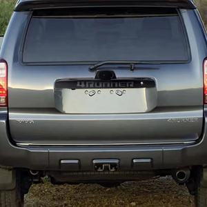 Moldura Embellecedora para Luz de Freno de Maletero para Accesorios de 4Runner, Luz LED Trasera de Maletero para <span class=keywords><strong>Toyota</strong></span> 4Runner 2003-2009 - Product Image 4