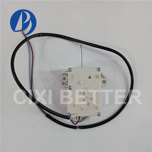 Rétracteur automatique à moteur électrique XPQ-6C2 pour la distance de support de moteur de vidange de machine à laver de tracteur 23mm - Product Image 3