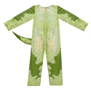 Disfraz de Triceratops de Jurassic World para Niños, Traje de Dinosaurio Unisex, Primavera 2025 - Product Image 1