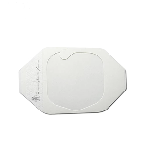 Perban Film transparan 50 pak Film perekat tahan air IV pemasangan bantalan 6*7cm untuk rumah sakit - Product Image 2