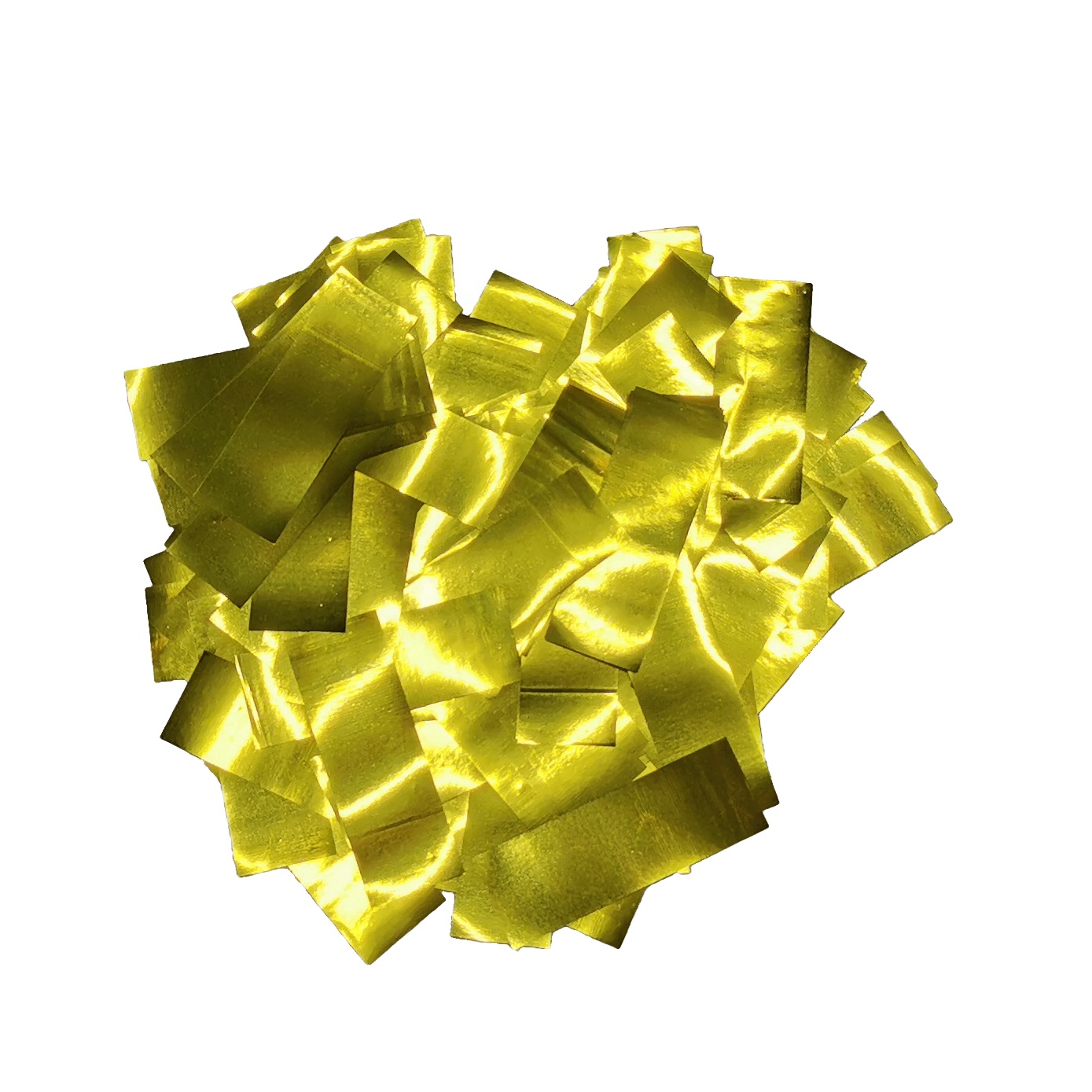 2021 hot sale flameproof metallic tissue confetti GOLD SILVER RED GREEN BLUE paper for wedding party decoration