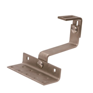 Crochets de fixation pour tuiles d'<span class=keywords><strong>ardoise</strong></span> UISOLAR à <span class=keywords><strong>prix</strong></span> d'usine, support de fixation pour panneaux photovoltaïques pour système de montage solaire sur toiture - Product Image 2