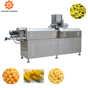 Macchina automatica per Snack con tubo di mais soffiato prezzo a sorpresa su nuovi macchinari per la produzione di Snack a mais soffiato - Product Image 4