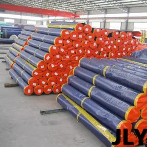 RTS Wholesale Heavy Duty Strong Coated Waterproof Pvc Tarp 180g Silver Blue Pe Coated Plastic Tarpaulin Fabric Roll