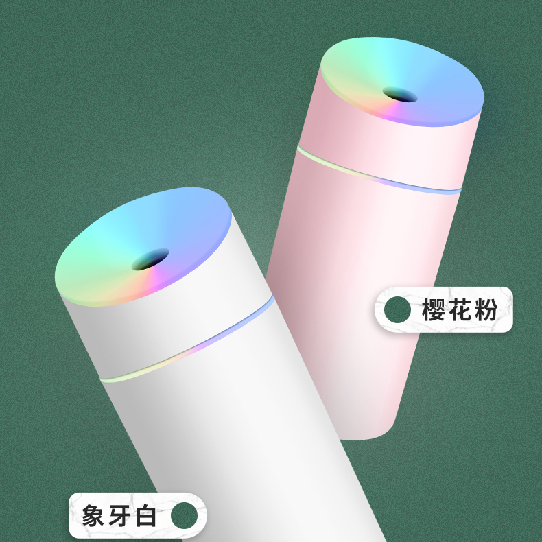 2023 Smart Home Appliances 1000ml Portable Ultrasonic air Humidifiers for Office Electric Desktop air Humidifier for Home