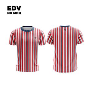 Evento de caridad listo sublimación ropa impresión personalizada camiseta gran oferta últimas camisetas con calidad para voluntarios - Product Image 1