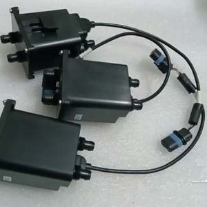 Boquilla Centrífuga de Plástico T40, Repuesto para Medidor de Flujo, Accesorio para Pulverizador Agrícola - Product Image 2