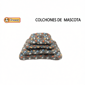 CYM1285 Set di Quattro Pezzi Imbottiti in Cotone per Animali Domestici, Letti Premium per Animali - Product Image 2