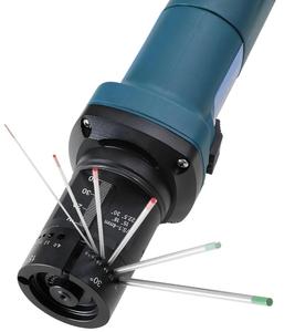 <span class=keywords><strong>Afilador</strong></span> <span class=keywords><strong>de</strong></span> Electrodos <span class=keywords><strong>de</strong></span> <span class=keywords><strong>Tungsteno</strong></span> <span class=keywords><strong>TIG</strong></span> Portátil <span class=keywords><strong>de</strong></span> 110 V, <span class=keywords><strong>Afilador</strong></span> Ajustable para Electrodos <span class=keywords><strong>de</strong></span> 1.0-4.0 mm, PTG-1 - Product Image 3
