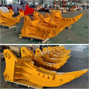 Squartatore per escavatore personalizzato, - Product Image 5