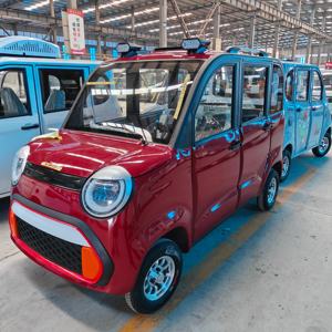 Offres Exceptionnelles sur les Nouveaux Véhicules Électriques Miniatures à Quatre Roues Motrices pour Adultes, Vitesse de 30 à 50 km/h - Product Image 3