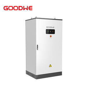 GoodWe 배터리 BAT 시리즈 GW61.4-BAT-AC-G10 고전압 60KWH 리튬인산철 배터리 307.2V (C&I 시스템용) - Product Image 3