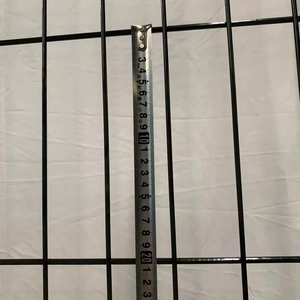 Galvanized and PVC Coated 1.8mx3m 3D <strong>Fence</strong> Welded Wire <strong>Mesh</strong> <strong>Fence</strong> Panels Triangle Folding <strong>Mesh</strong> Bending <strong>Fence</strong> - Product Image 4