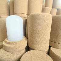 Déodorant et anti-transpirant en stick à l'alun de potassium Source Factory, non parfumé et doux, utilisation unisexe sur tout le corps