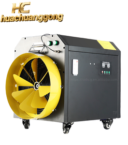 <span class=keywords><strong>Calentador</strong></span> <span class=keywords><strong>de</strong></span> ventilador eléctrico industrial portátil <span class=keywords><strong>de</strong></span> alta eficiencia 5KW/10KW/15KW/20KW/30KW/40KW WIFI Smart 380V Volta - Product Image 1