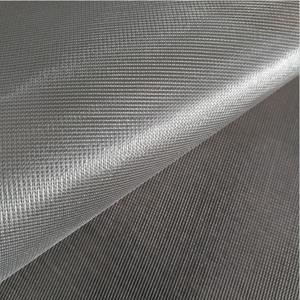 Vải Cửa Sổ Che Chắn Điện Từ Trong Suốt Rõ Ràng EMI RFID EMF Che Chắn Đồng Niken Lưới Vải - Product Image 3