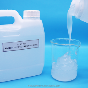 SLES 70% Sodium Lauryl Ether Sulfate Détergent Chimique Hebei 68585-34-2 YDS70 - Product Image 2