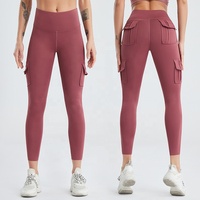Nouvel Arrivage Leggings de Compression Taille Haute Personnalisés pour Femmes Grandes Tailles, Pantalons de Fitness et Leggings d'Entraînement Flexibles