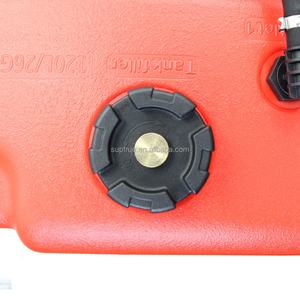 Nouveaux accessoires marins : Bouchon de réservoir d'<span class=keywords><strong>essence</strong></span> 12L/24L pour moteur hors-bord 6YJ-24610-00 Yamaha 2 temps 2 cylindres, couvercle de <span class=keywords><strong>trappe</strong></span> - Product Image 2